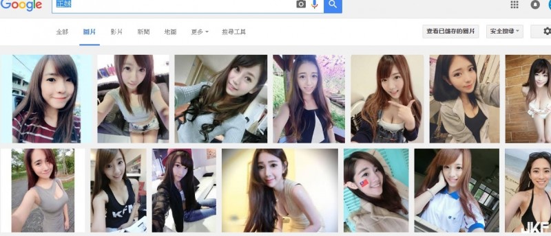 【球盟会】Google染黃：用韓文搜尋圖片，結果都「特別出色」