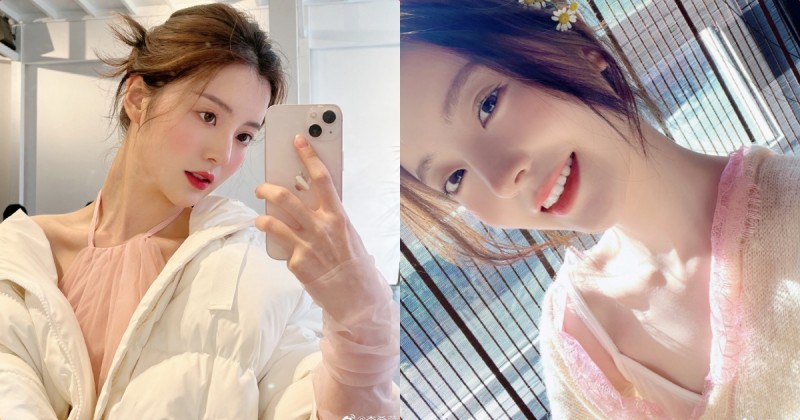 【球盟会】表演系正妹「甜美臉蛋」讓人心動，「水嫩曲線」魅力滿滿！