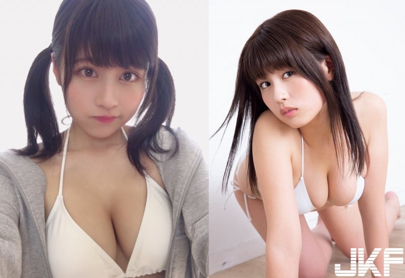 【球盟会】100CM胸圍「巨乳有村架純」爆乳出集　壓迫感破表「神之H奶」猛到讓人不敢直視