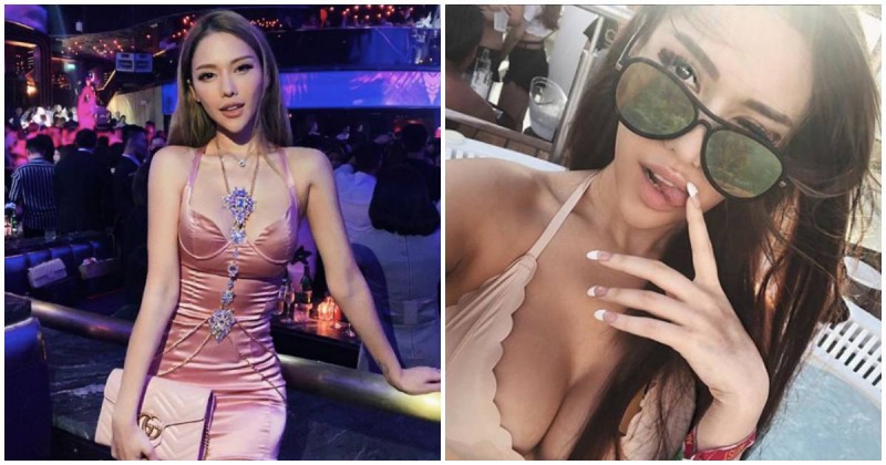 【球盟会】派對上遇見「火辣爆乳正妹」，用性感車頭燈跑趴立刻驚艷全場！