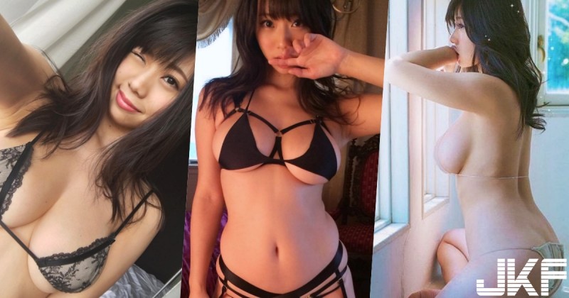 【球盟会】滿到溢出來！「Ｈ級乳牛妹」胸前兩顆又軟又白！「畫面超邪惡」都是奶香味…