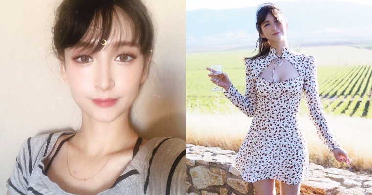 【球盟会】男生的集體回憶！日本「混血女神」Leah Dizon 近況曝光！挖空裝洩「爆青筋北半球」