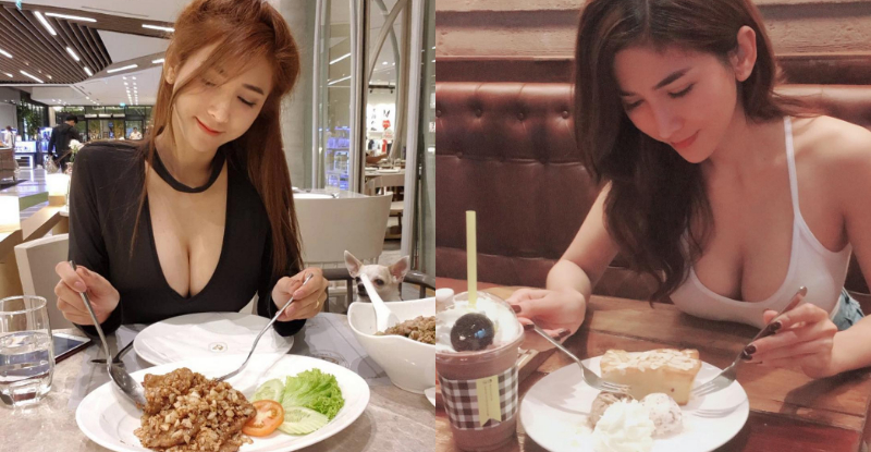 【球盟会】巨乳奶妹「白皙深溝」無止盡！「爆乳奶球」擺上桌　南半球也一起見客！