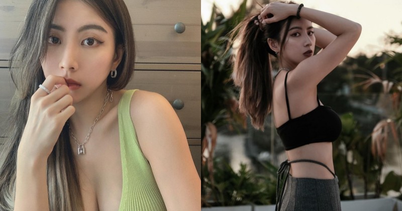 【球盟会】超正時尚辣媽「Miya」健康又性感！養眼穿搭和「曼妙曲線」都好有質感！