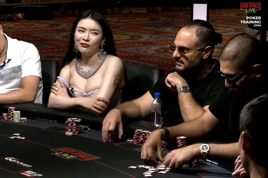【EV扑克】“离谱又不公！”All in姐Britney发声回应WSOP直播翻车事件