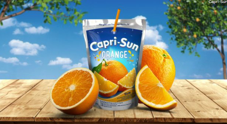 【球盟会】德国冰红茶:国民饮料Capri-Sun的故事