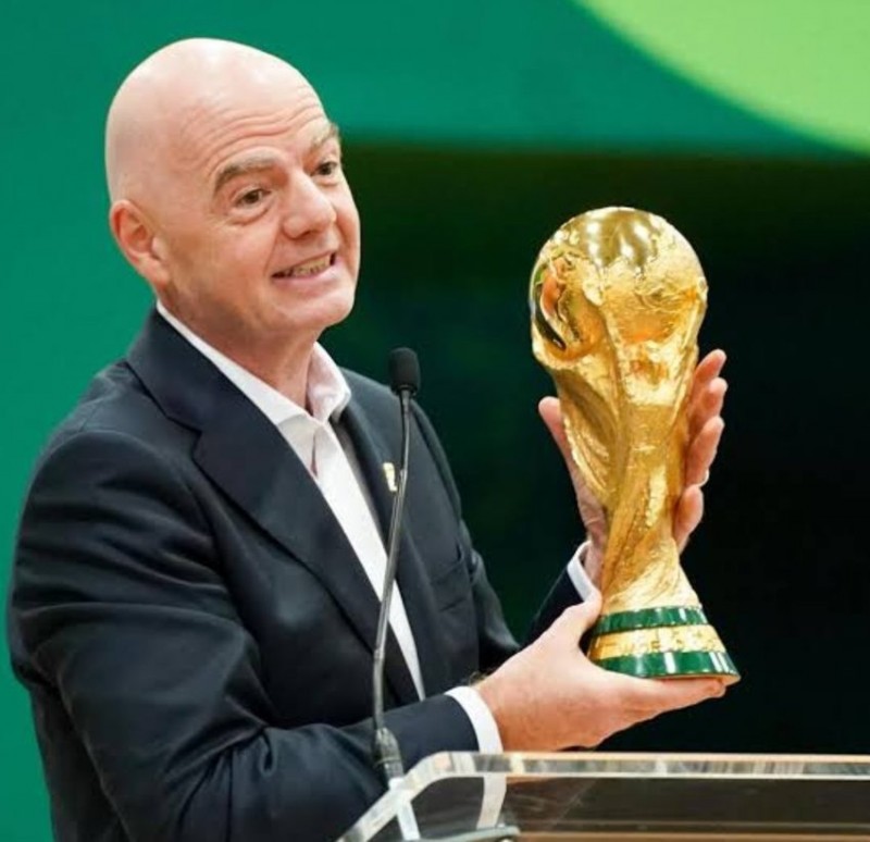 【球盟会】白嫖了全世界！FIFA怎么成了最赚钱的“非营利组织”？