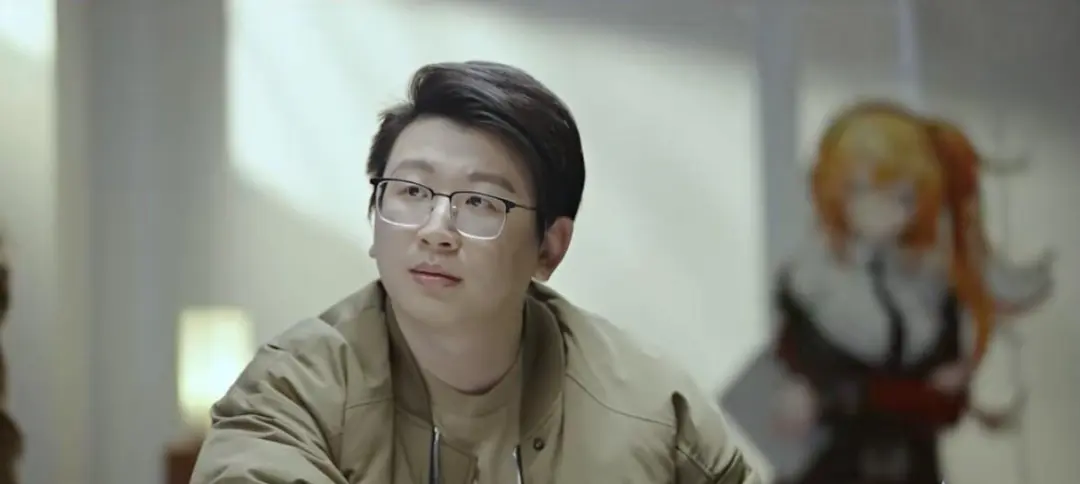 走进散爆幕后丨羽中:说自己蠢,我觉得没几个人能做到