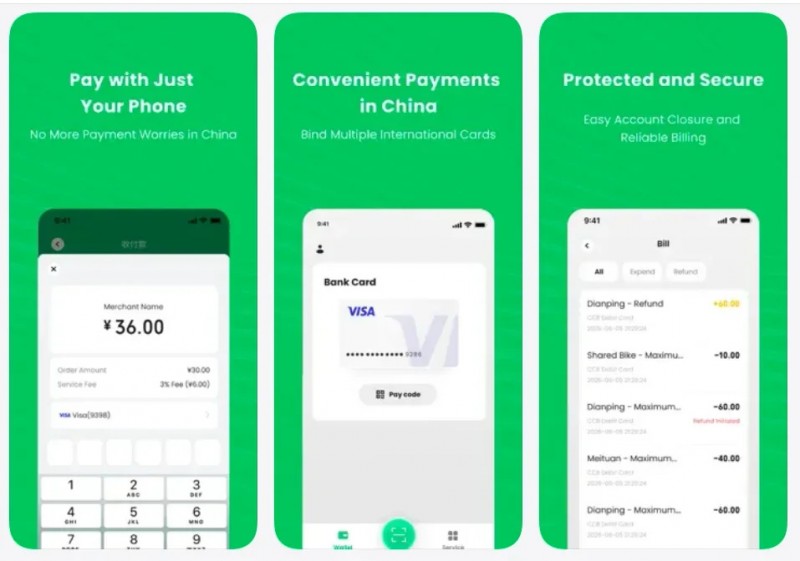 【球盟会】腾讯在App Store全区上架面向海外支付专用App——TenPayGo
