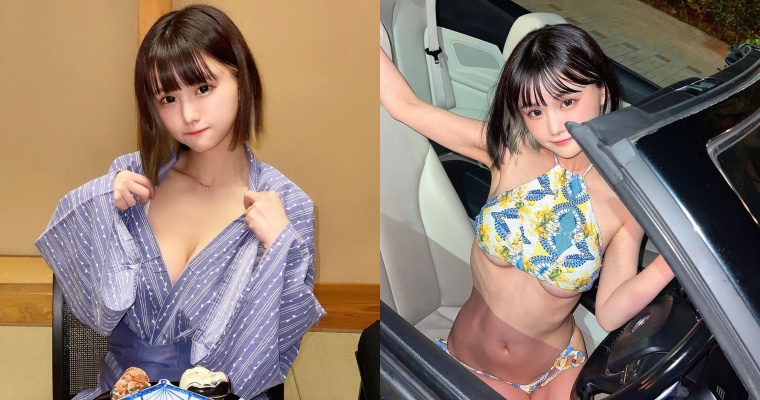 【球盟会】「次世代比基尼偶像」Mimolemon 穿這樣開車環島！「南半球」引網友狂讚