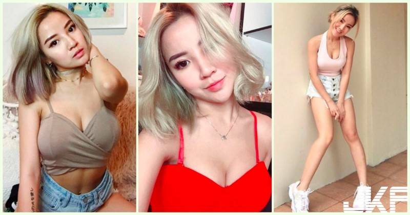 【球盟会】超甜美！網瘋傳「高顏值正妹」美艷外型太誘人！銷魂的「迷人視角」畫面好害羞啊…