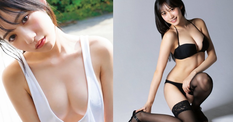 【球盟会】AKB48 集團史上最強 Body「宣布退團」！回顧那些年「橫野堇」拍過的寫真辣照