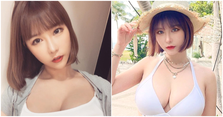 【球盟会】秒回到夏天！「短髮甜心」Sylvia 希維亞曬比基尼美照　超強氣場引網友讚：自拍很厲害…