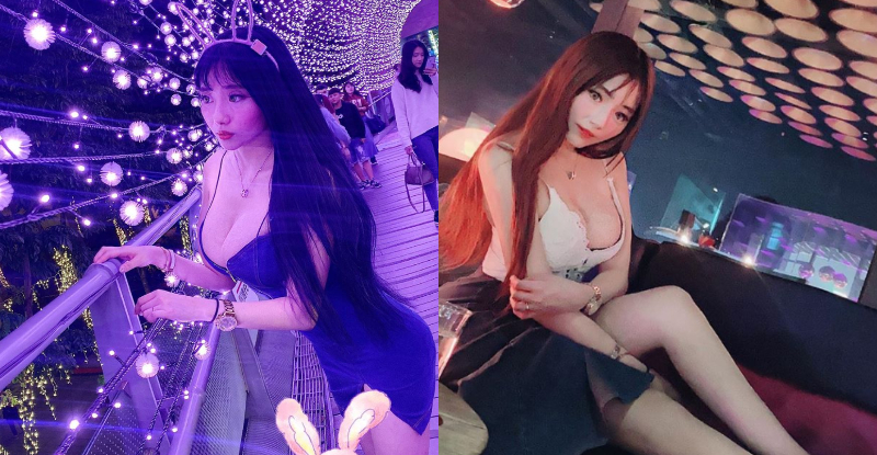 【球盟会】搶先殺一波！性感兔女「林柔柔Mia」狂挺F級巨乳撼動耶誕城，噴辣畫面誰不眉眼帶笑？