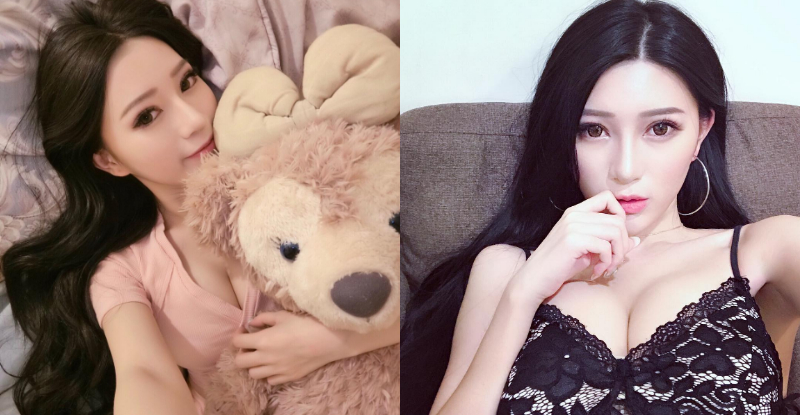 【球盟会】火辣「爆乳美甲師」最愛房間私密自拍　逆天長腿佔滿整個畫面！