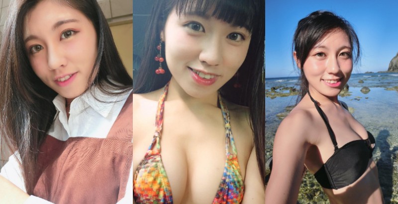 【球盟会】激辛！「正妹護理師」原來是「隱乳」身材！除了飽滿美乳還有逆天長腿…