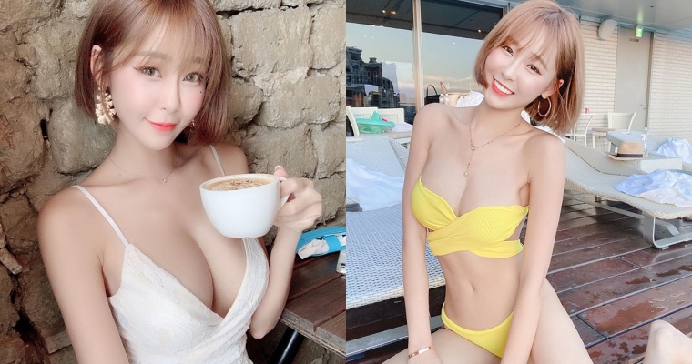 【球盟会】比基尼女神又 PO 辣照了！170 cm 氣質正妹「小雪」同時解放超犯規「胸、腰、腿」