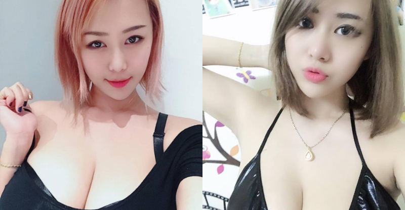 【球盟会】i級豔后「洪蓉」內衣有夠大件　萬姊驚呼：根本兩個安全帽！