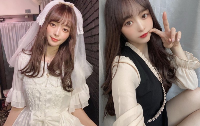 【球盟会】池袋人氣女僕「優希クロエ」小惡魔系勾魂媚眼電力超強　光一個眼神就讓人瞬間淪陷