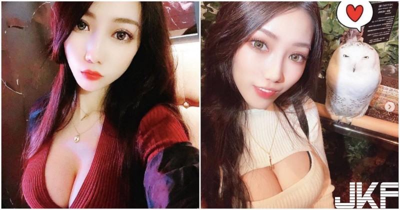 【球盟会】騷騷日本辣妹「作風好大膽」，拍照時「爆乳好身材」包不住～