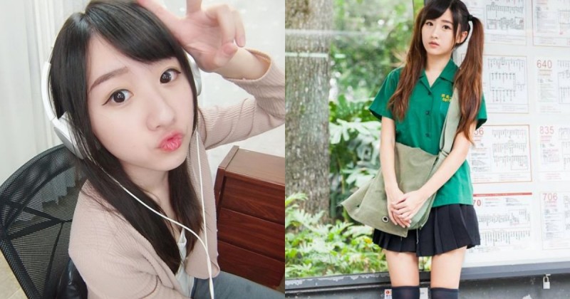 【球盟会】高材生正妹「李思嫺」清新甜美少女感十足，會打game還會唸書的人生勝利組～