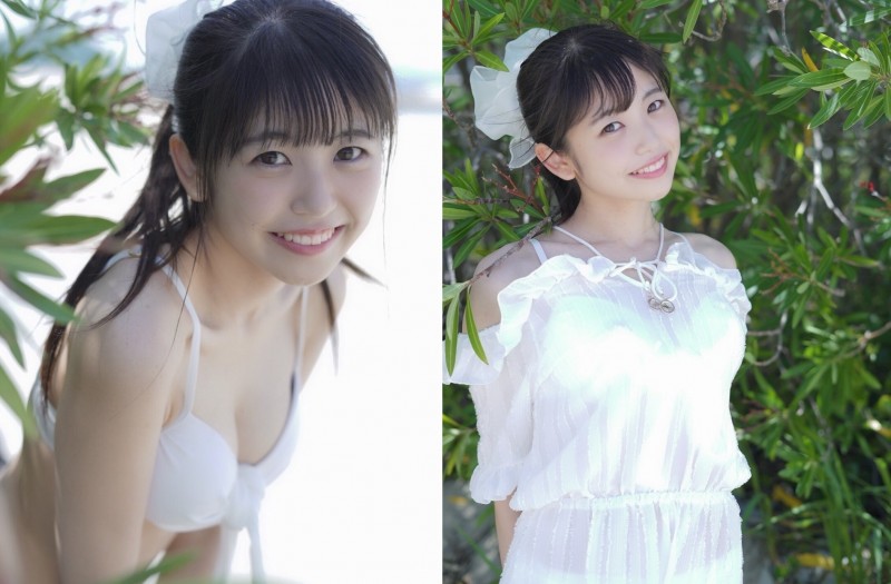 【球盟会】四國出身美少女「武田雛歩」9頭身曲線讓人稱羨　充滿自信「清新笑容」充滿療癒感
