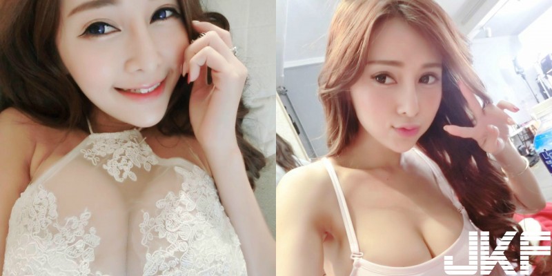 【球盟会】快炸開！正妹誘惑「透視爆奶裝」讓網友激動了！「超猛胸器」真的很驚人啊…