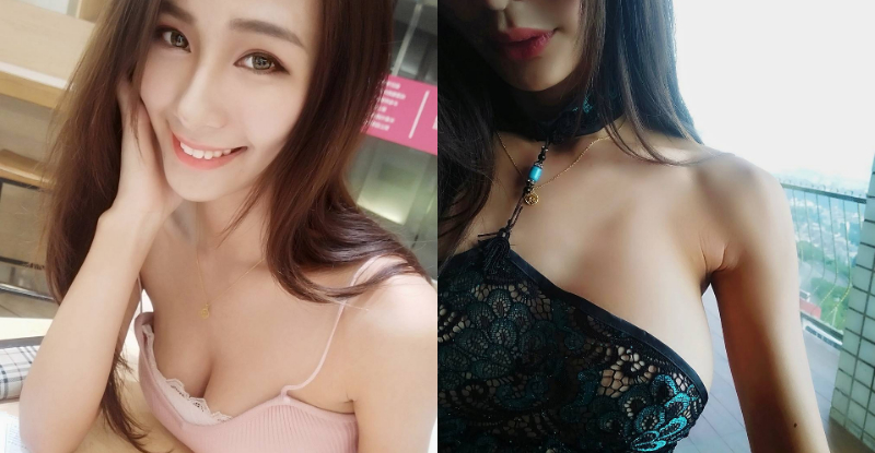 【球盟会】發福利不手軟！「爆奶正妹」IG養眼照狂發，迷人「半顆側乳」也大方放送！