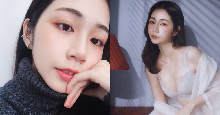 【球盟会】戀愛了！「嘉義大學」正妹「甯之」氣質爆棚！「172 cm＋雪白肌膚」引路人猛盯