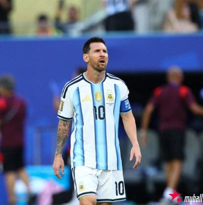 2026世界杯1/16决赛:阿根廷加时3-2险胜佛得角,梅西打入世界杯第20球,大发体育助力你的致富之路!