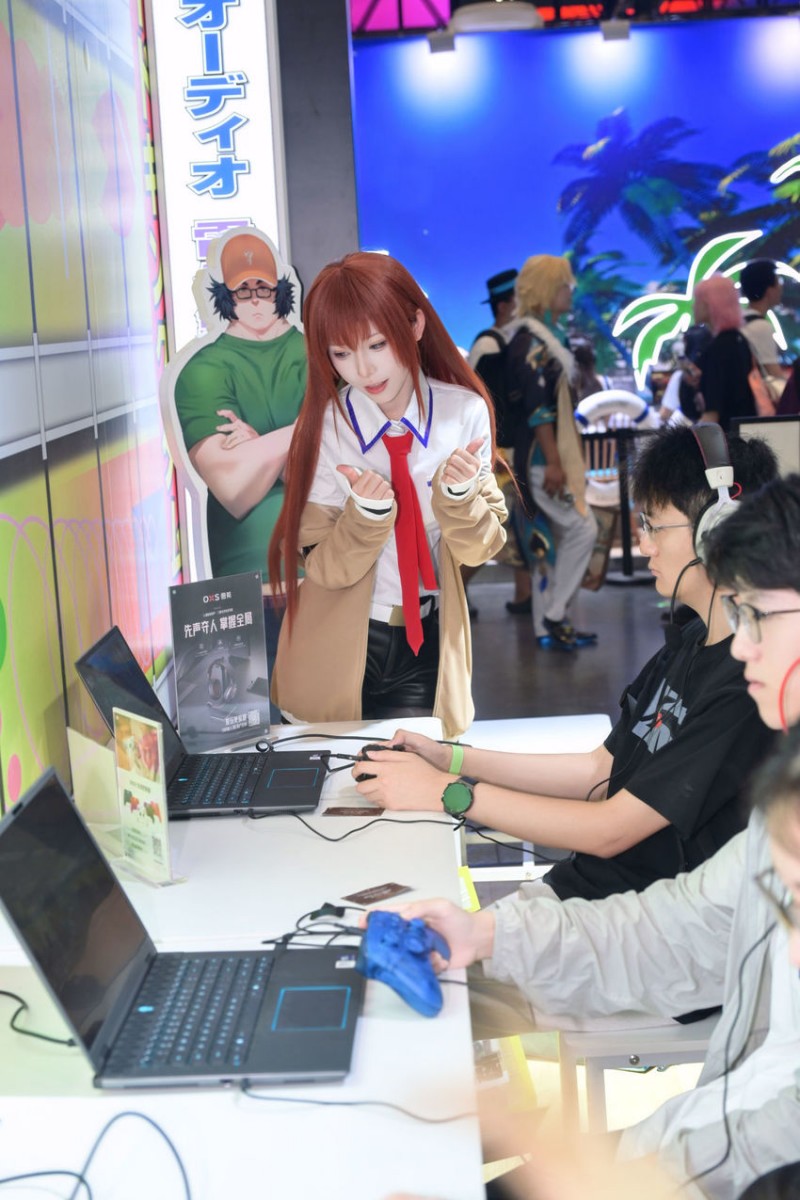 【球盟会】《命运石之门:重启》BW2026 Day 2 现场返图!