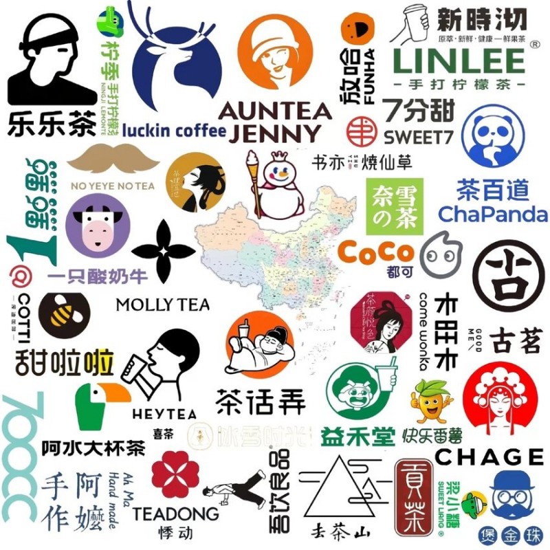 【球盟会】从蜜雪到茶颜,我把奶茶界的T0级装备全试了一遍,直接抄作业