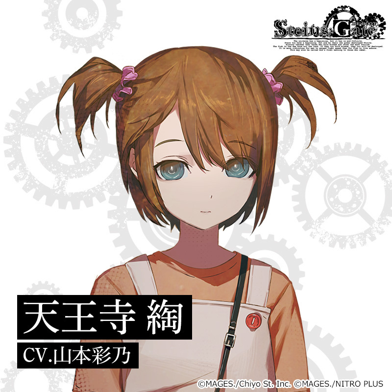 【球盟会】《命运石之门：重启》角色介绍