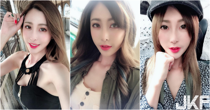 【球盟会】天菜級女神！艾比「極品高顏值」讓人超迷戀… 滿滿的「美胸視角」太養眼啦！