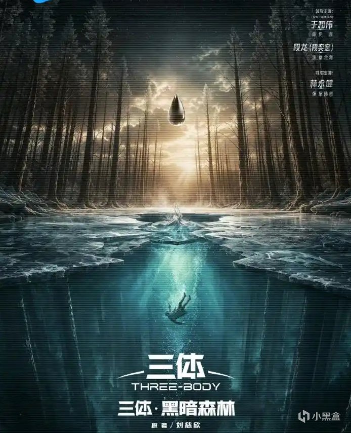 【球盟会】据说《三体 2》26 集总投 5 亿，会成科幻题材新标杆吗❓