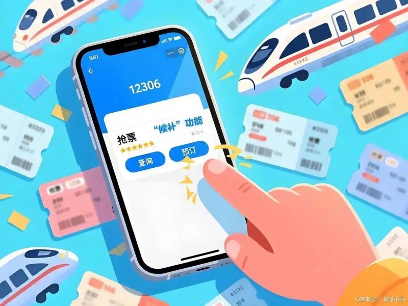 【球盟会】中国铁路开启试点可预约60天内购票服务，中秋假期车票今起可约