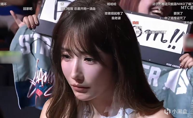【球盟会】“小孩” 曾卓君 EWC《街霸 6》双败出局！孩儿嫂表情让人心疼！