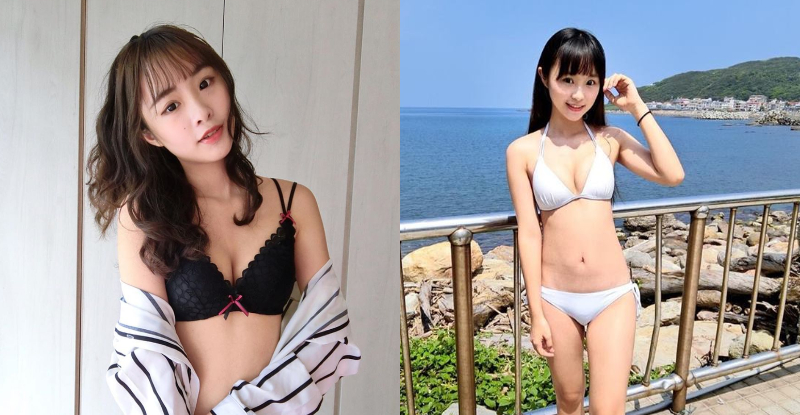 【球盟会】當女友最適合！「黃宣慈」清新脫俗嘴角揚起超甜美，白嫩好身材讓所有粉絲戀愛滿滿！