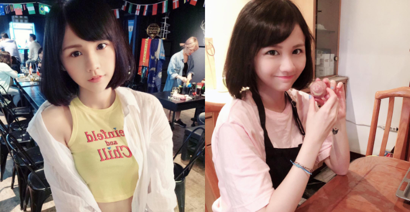 【球盟会】超甜美「妹系Youtuber」氣質太萌　可愛笑容讓人網友都融化了！