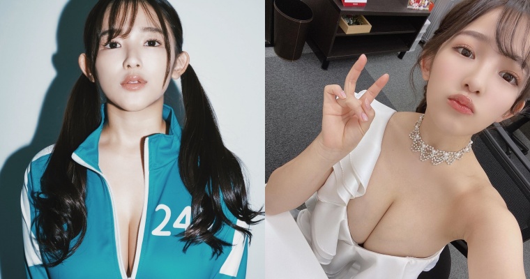 【球盟会】看膩《魷魚遊戲》的cosplay了？日本女星「天木純」曬變裝造型仍引狂讚