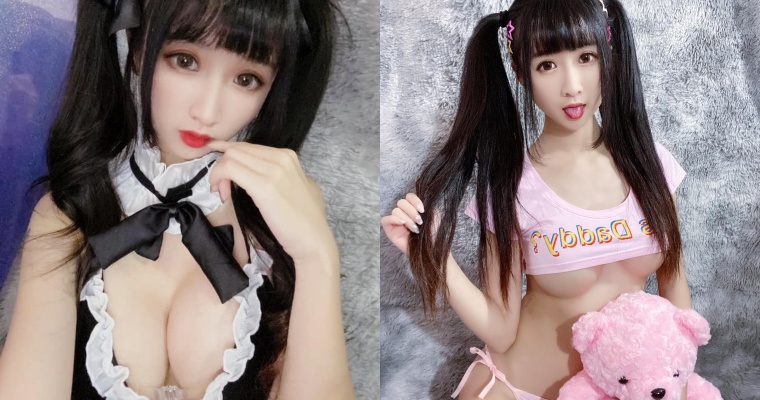 【球盟会】大眼萌妹「阿乃」長得甜美還會跳舞！超火辣「爆乳福利」大放送