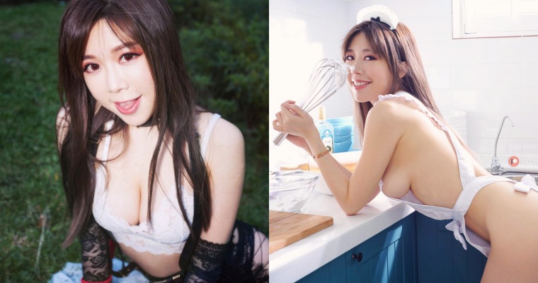 【球盟会】千杯萬杯也比不上這 E 杯！比基尼女王「紗那醬」漂亮又有才！側乳視角超犯規