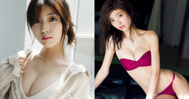 【球盟会】越脫越紅！21 歲「工藤美櫻」星運大開  靠「透明感＋美乳身材」狂吸粉