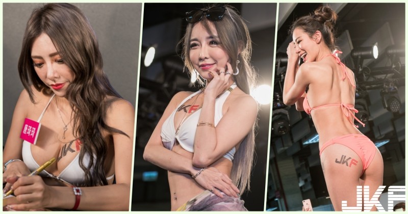 【球盟会】男人的最愛！12位爆乳女神「福利放送」拿滿看滿！由上往下的「邪惡畫面」真的好壞壞…