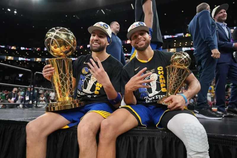 【球盟会】NBA史上最赏心悦目的五对组合