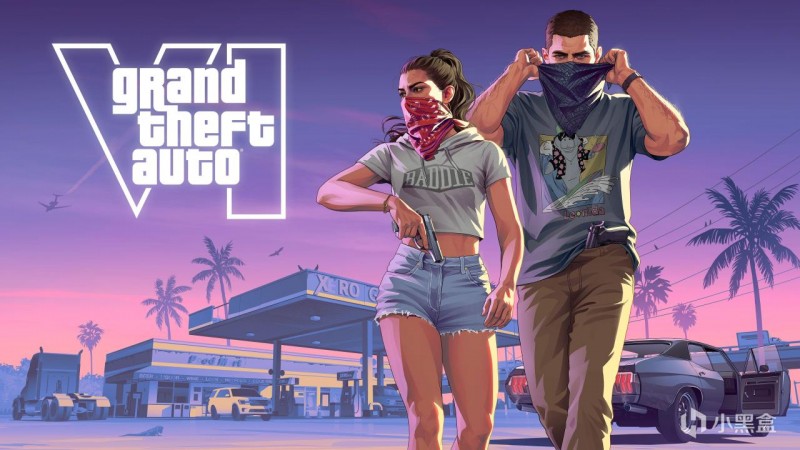 【球盟会】R星禁止发网飞直播版《GTA6》完整视频，直播严禁露出画面和声音！