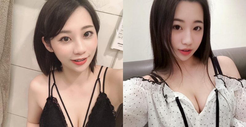 【球盟会】美人性感小心機！「芽芽Chelsea」笑容親切戀愛感噴發，傲人美乳是男人讚嘆的完美版圖！