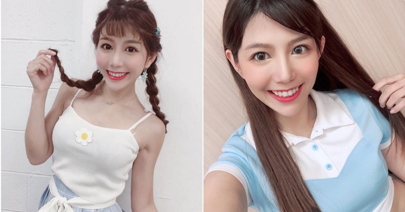 【球盟会】優質S曲線！球場上性感甜心「Dong東東」，傲人上圍好有看點！