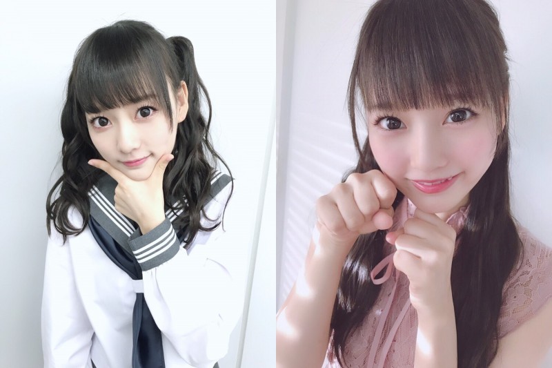 【球盟会】日本最正15歲國中生！=LOVE齊藤なぎさ「奇蹟眨眼」引爆動　網友：屌虐環奈