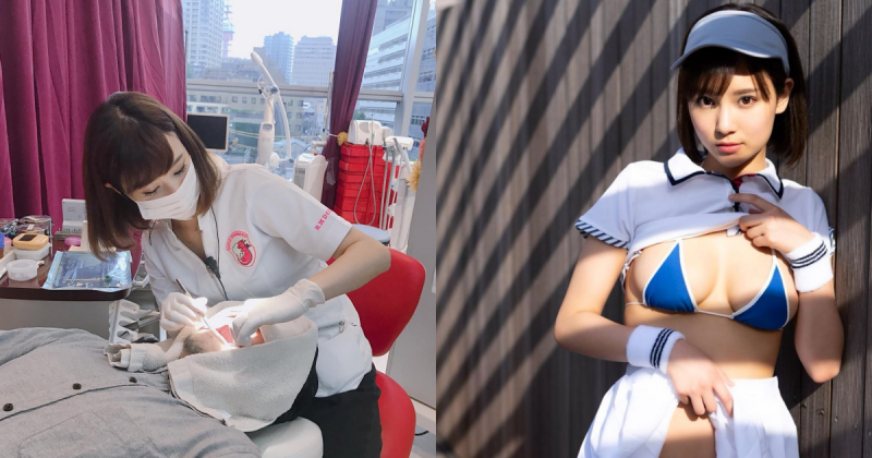 【球盟会】熱騰騰的F奶！日本最美牙醫「西原愛夏」最新寫真曝光，艷陽下豐滿雪乳奪人眼球